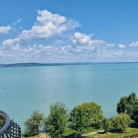 703 Appartement Siófok Buitenkant foto