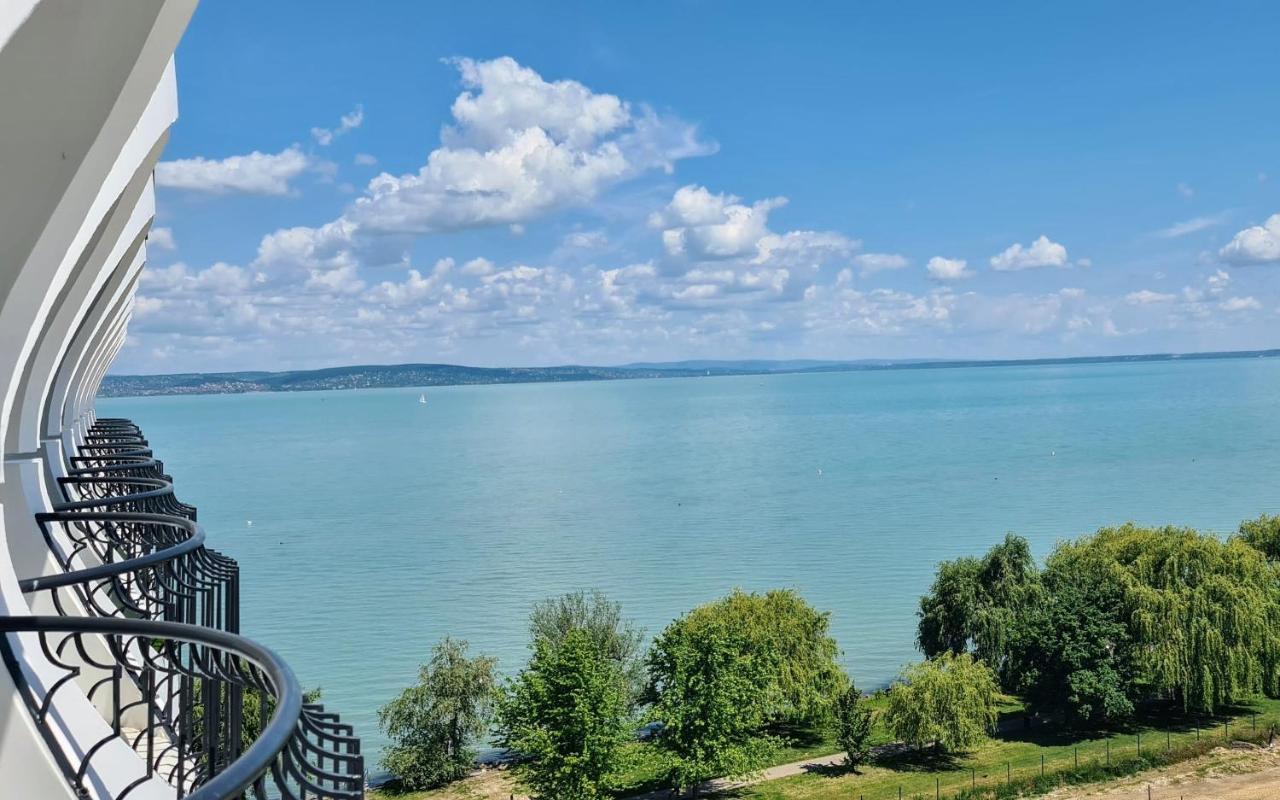 703 Appartement Siófok Buitenkant foto