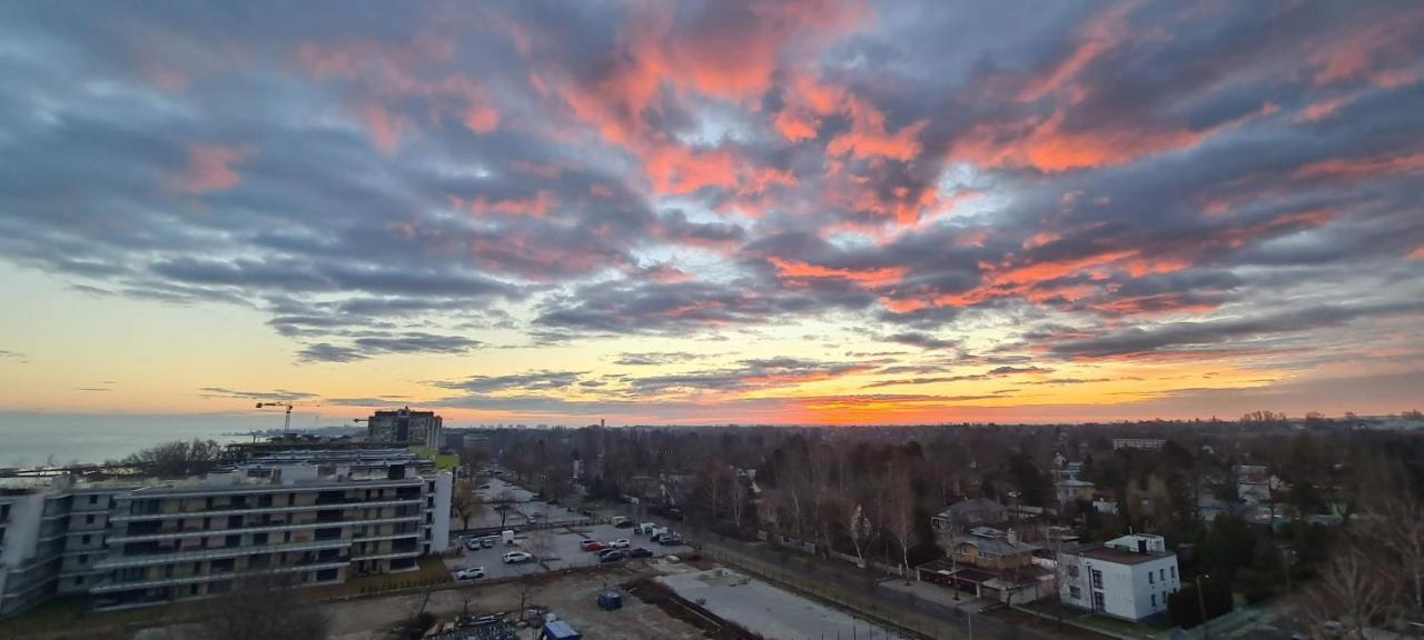 703 Appartement Siófok Buitenkant foto