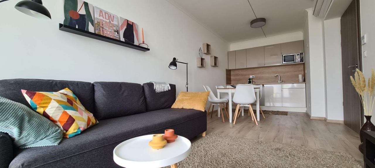 703 Appartement Siófok Buitenkant foto
