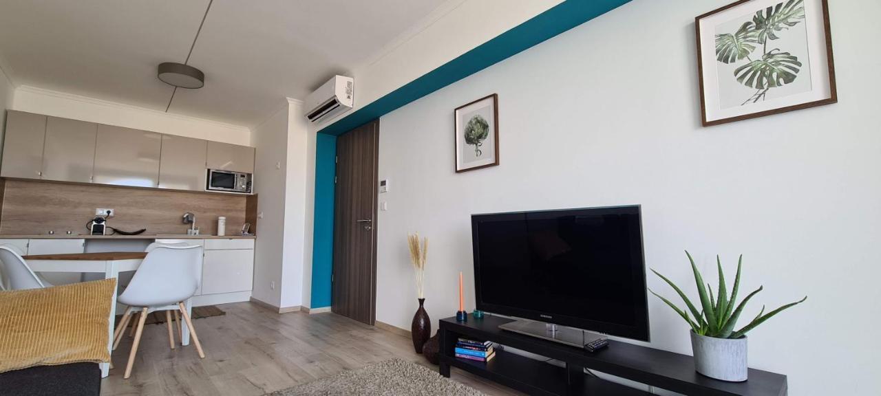 703 Appartement Siófok Buitenkant foto