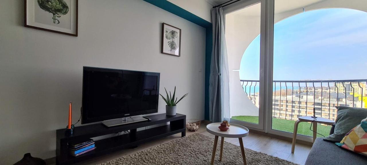 703 Appartement Siófok Buitenkant foto